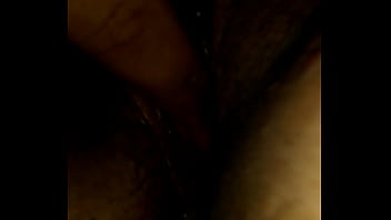 Latina pussy fingering