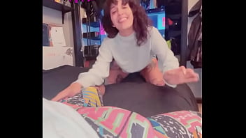 Rich came all over me