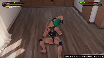 Remington Vs Marilith Nf3d Female Mma Combat Apartment Battle thumbnail