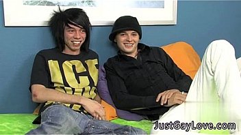 Twink Video He Fellates Nicky's Lengthy Cock Before Taken Every Inch thumbnail