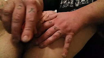 Up close and personal with fingers toys n tongue Up close and personal with fingers toys n tongue