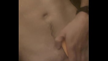 Un lindo baño yo solo