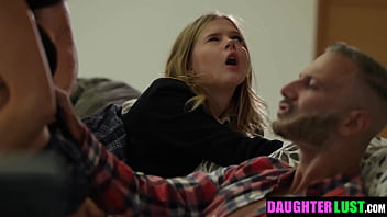 Stepdaughter agree to their stepdads suggestion and have a foursome daughterlust Stepdaughter agree to their stepdads suggestion and have a foursome daughterlust