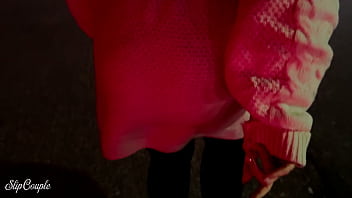 She can’t wait playing in the car and in the middle of the store