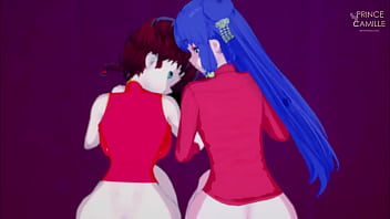 Ranma rough sex clips