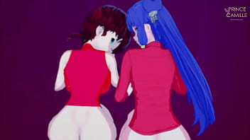 Ranma rough sex clips