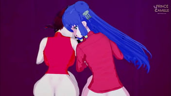 Ranma rough sex clips