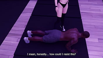 Sluts fuck in public