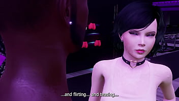 Sluts fuck in public