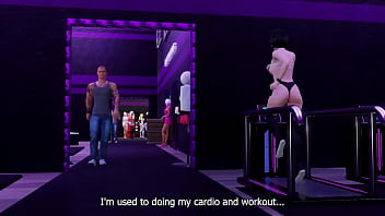 Sluts fuck in public