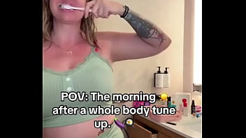 Everything brings you joy #nocap #bodytuneup