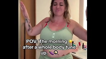 Everything brings you joy #nocap #bodytuneup