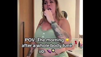 Everything brings you joy #nocap #bodytuneup