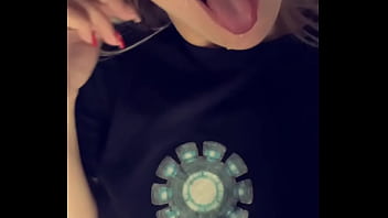 Une bonne giclé pour un joyeux noël