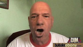 Dp group sex action with hot ebony slut 5