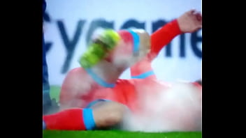 Piernas de futbolista