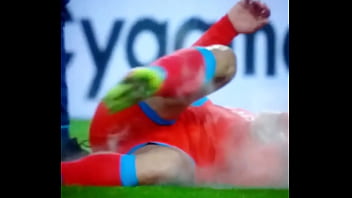 Piernas de futbolista