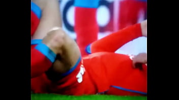 Piernas de futbolista