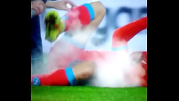 Piernas de futbolista