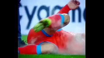 Piernas de futbolista