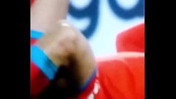 Piernas de futbolista