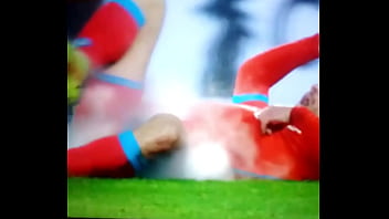 Piernas de futbolista