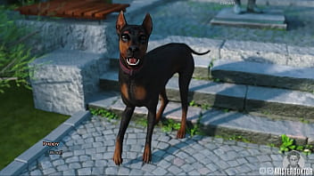 Lust academy ep 182 – visual novel gameplay hd