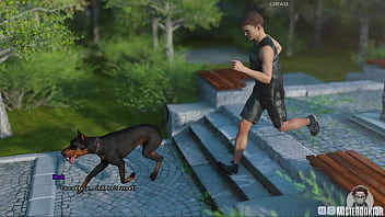 Lust academy ep 182 – visual novel gameplay hd