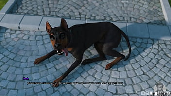 Lust academy ep 182 – visual novel gameplay hd