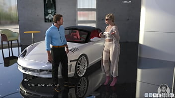 Lust academy ep 182 – visual novel gameplay hd