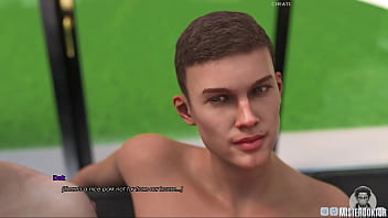 Lust academy ep 182 – visual novel gameplay hd