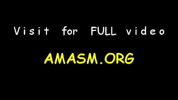 Gorgeous beauty caresses vag