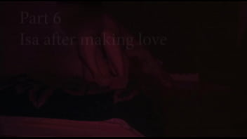 Isa with her friend part 6