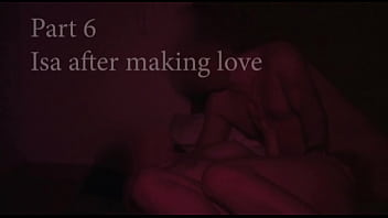 Isa with her friend part 6