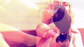 My dirty vhs marilou and diosa playing with bondage and heels