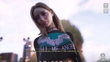 Hard to love ep 2 – visual novel gameplay hd