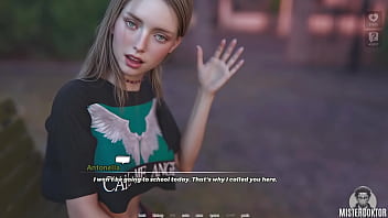 Hard to love ep 2 – visual novel gameplay hd