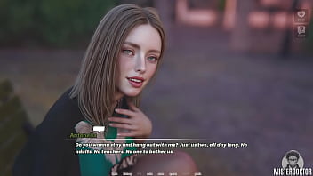 Hard to love ep 2 – visual novel gameplay hd