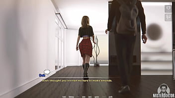 Hard to love ep 2 – visual novel gameplay hd