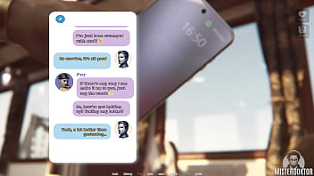 Hard to love ep 2 – visual novel gameplay hd