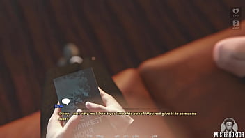 Hard to love ep 2 – visual novel gameplay hd