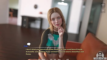 Hard to love ep 2 – visual novel gameplay hd