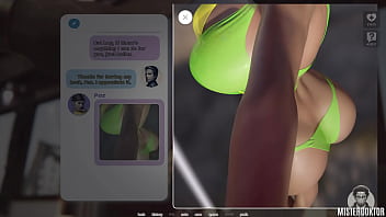 Hard to love ep 2 – visual novel gameplay hd