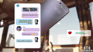 Hard to love ep 2 – visual novel gameplay hd