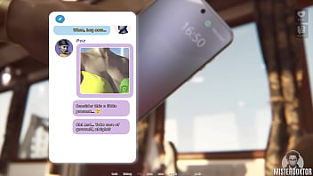 Hard to love ep 2 – visual novel gameplay hd