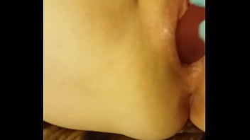 Deep sloppy wet pussy so good it goes tight