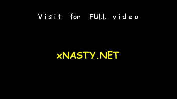 Insatiable teen girlie is eagerly rubbing her vag