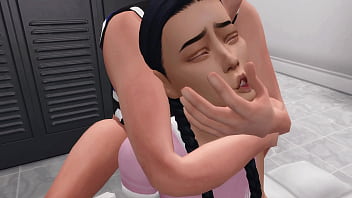 Coach pulled on his student in the locker room coach 18 years old