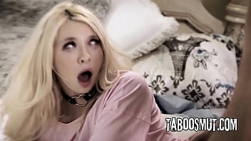 Stepdad caught me kenzie reeves