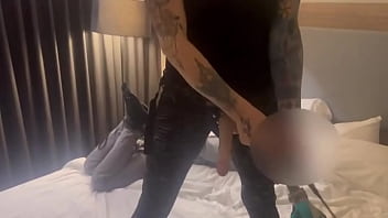 ️ got insulted at the bar last night… so i took the boys home & had a little fun with them